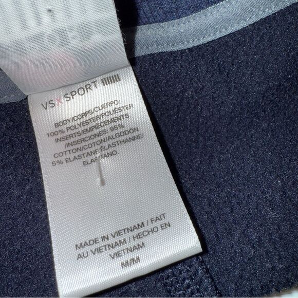 Victorias Secret Sport New England Rebels zip up jacket - Picture 5 of 7